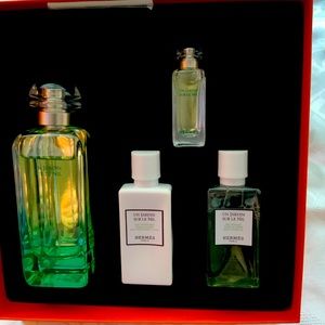 Hermès Un Jardin Sur Le Nil Gift Set